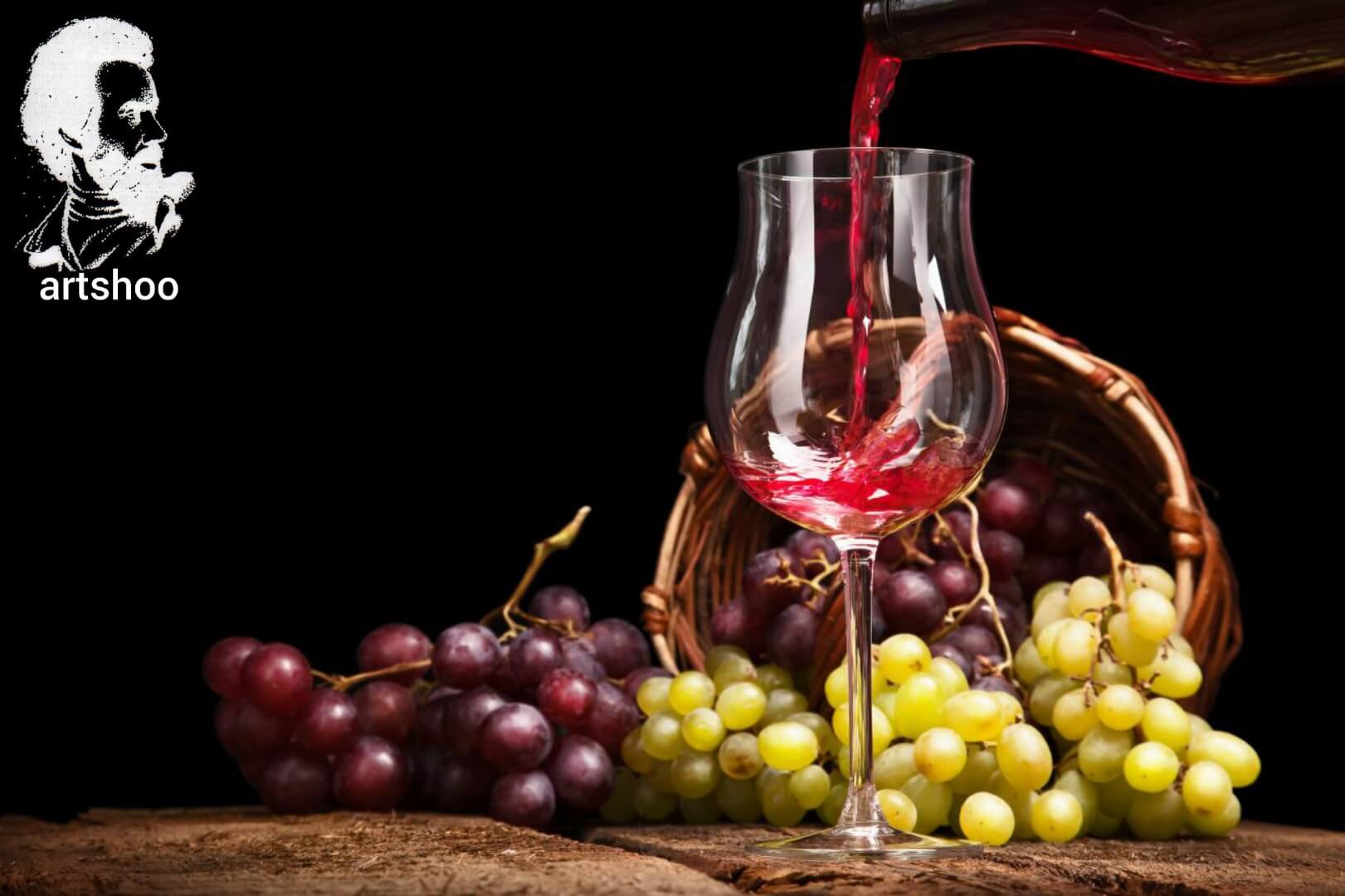 آموزش نقاشی رنگ روغن